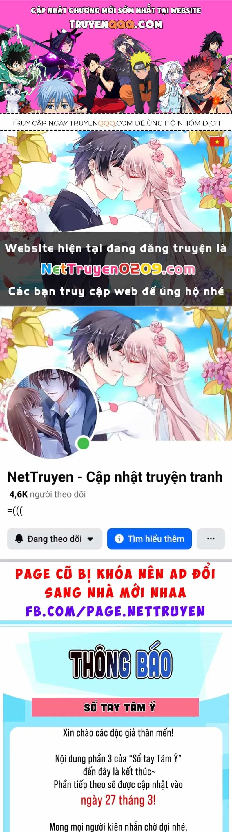Sổ Tay Tâm Ý - Chương 29 - ảnh 1