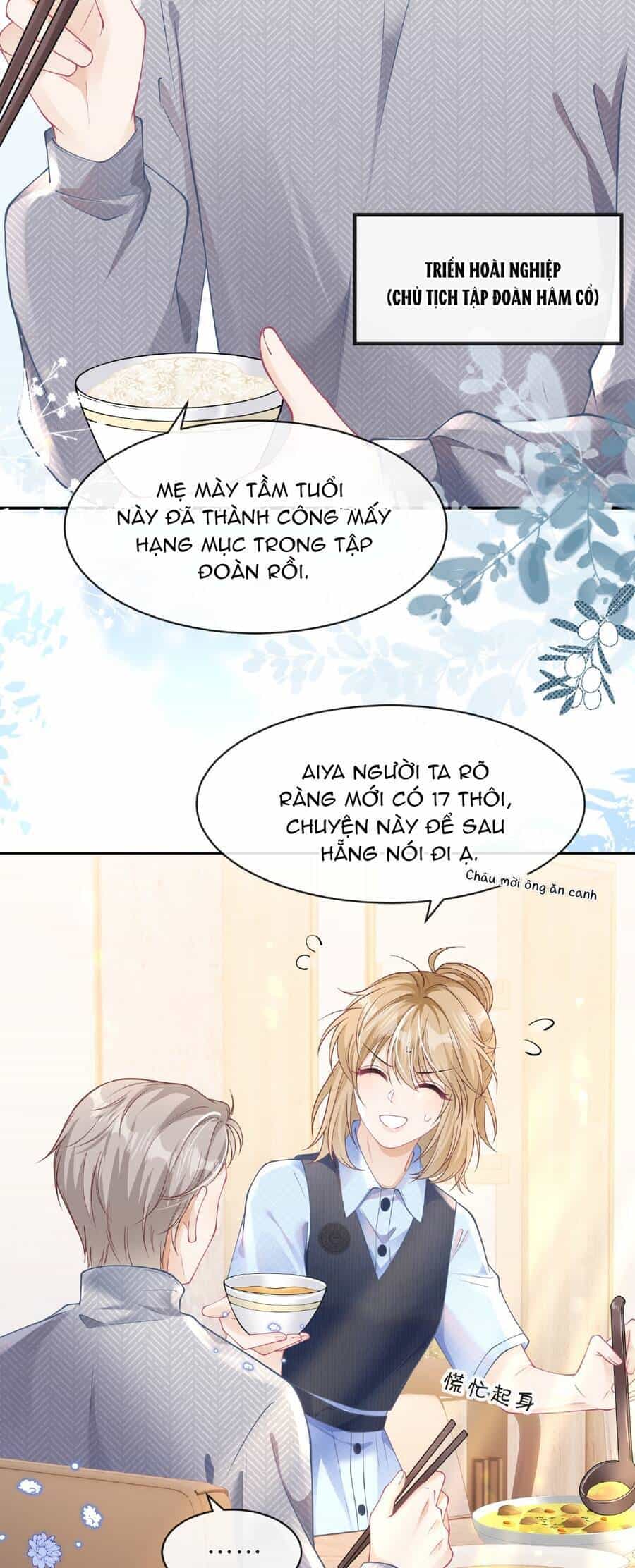 Sổ Tay Tâm Ý - Chương 8 - ảnh 14