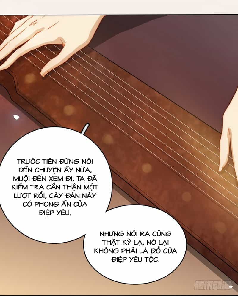 Sổ Tay Tình Yêu Của Tiểu Hồ Ly - Chương 17 - ảnh 23