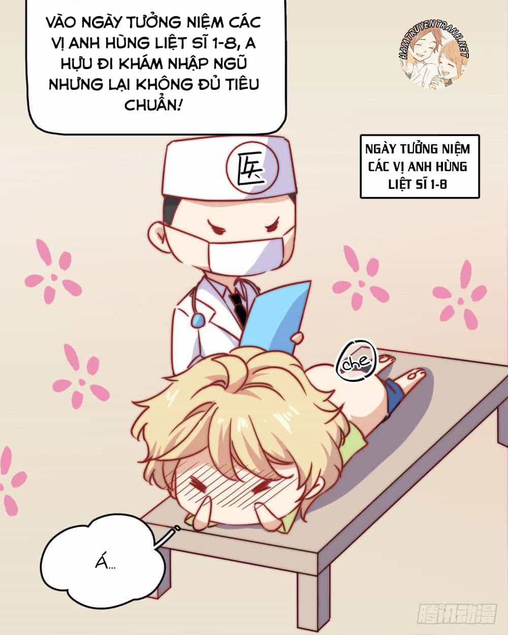 Sổ Tay Tình Yêu Của Tiểu Hồ Ly - Chương 19 - ảnh 14