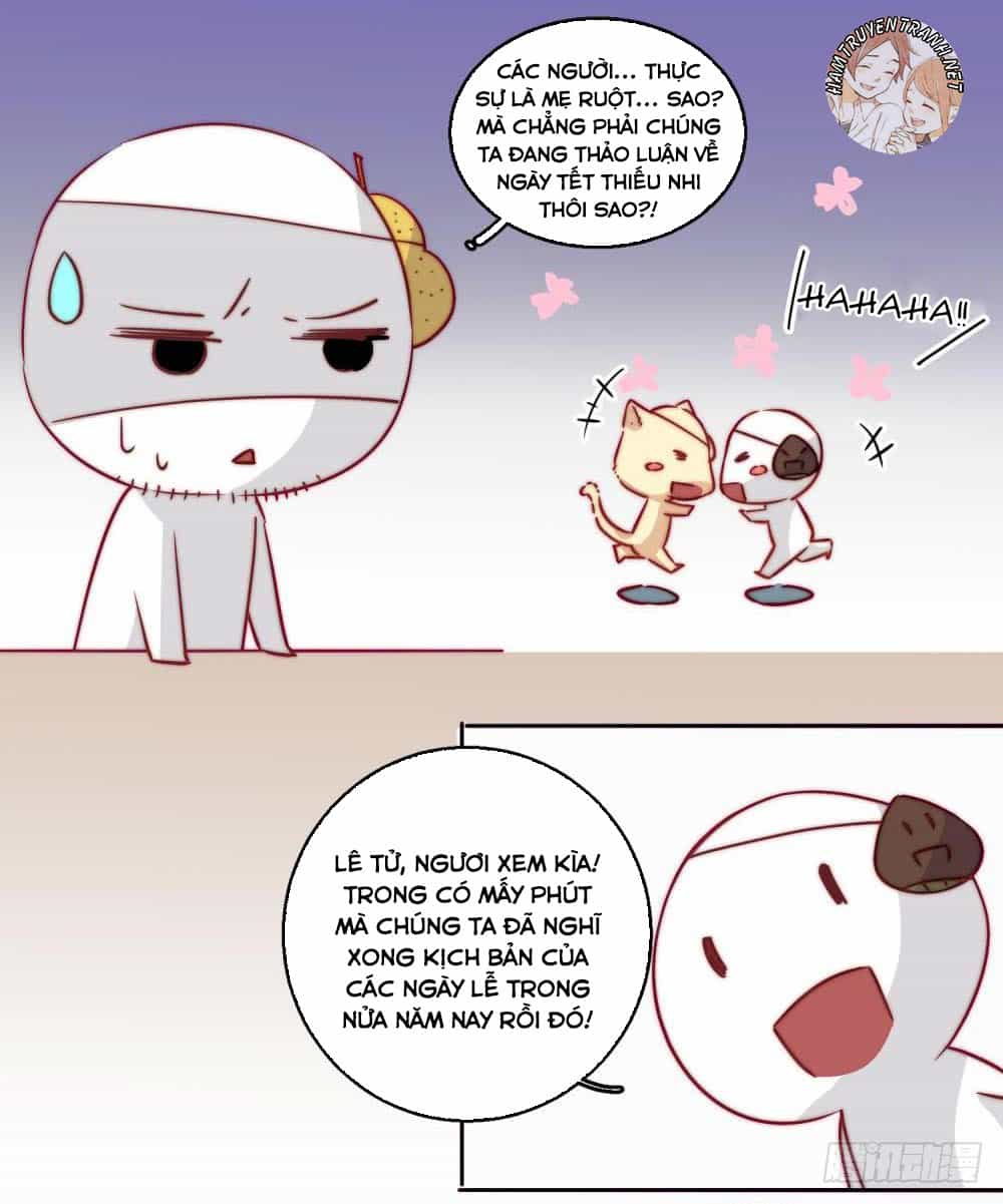Sổ Tay Tình Yêu Của Tiểu Hồ Ly - Chương 19 - ảnh 16