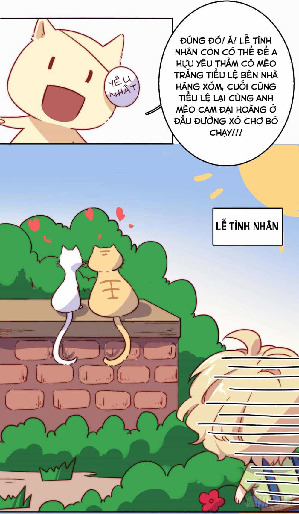 Sổ Tay Tình Yêu Của Tiểu Hồ Ly - Chương 19 - ảnh 17