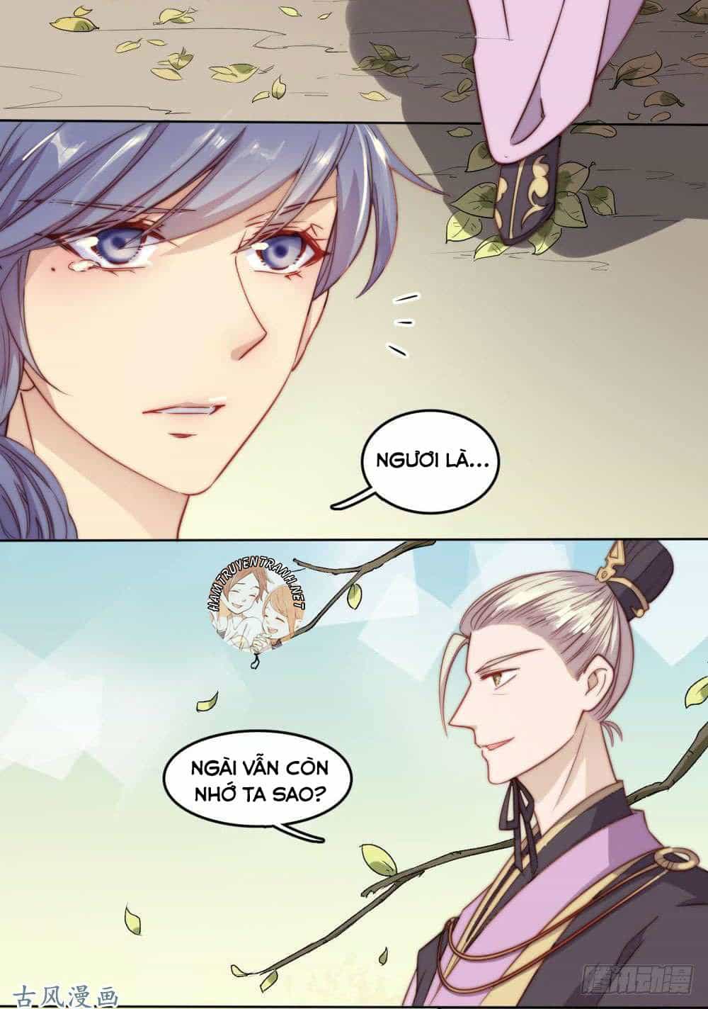 Sổ Tay Tình Yêu Của Tiểu Hồ Ly - Chương 24 - ảnh 18