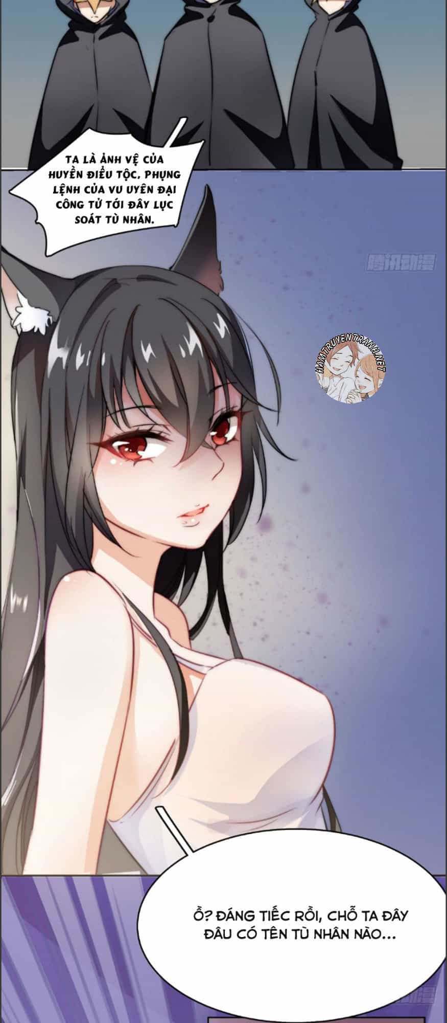Sổ Tay Tình Yêu Của Tiểu Hồ Ly - Chương 7 - ảnh 21
