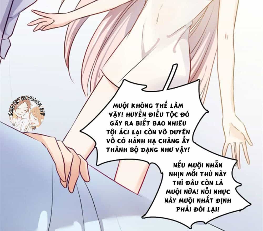Sổ Tay Tình Yêu Của Tiểu Hồ Ly - Chương 8 - ảnh 27