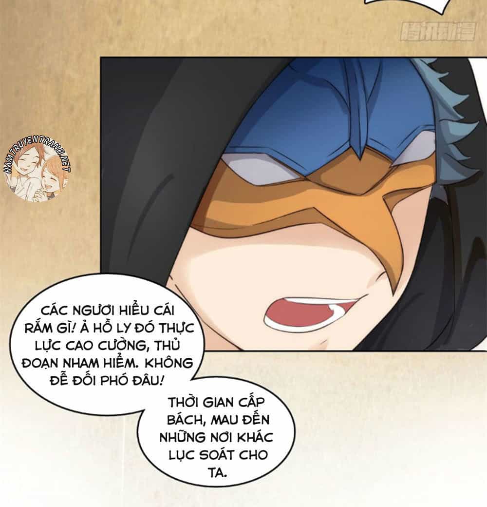 Sổ Tay Tình Yêu Của Tiểu Hồ Ly - Chương 8 - ảnh 5