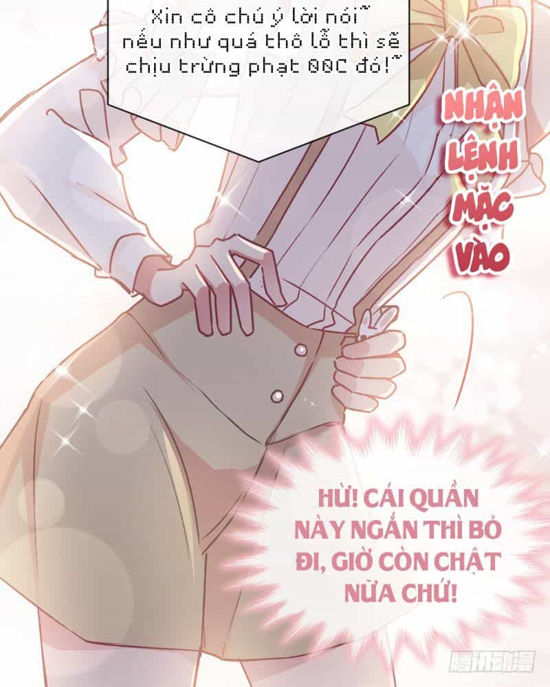 Sở Thích Đặc Biệt Của Nam Thần - Chương 1 - ảnh 7