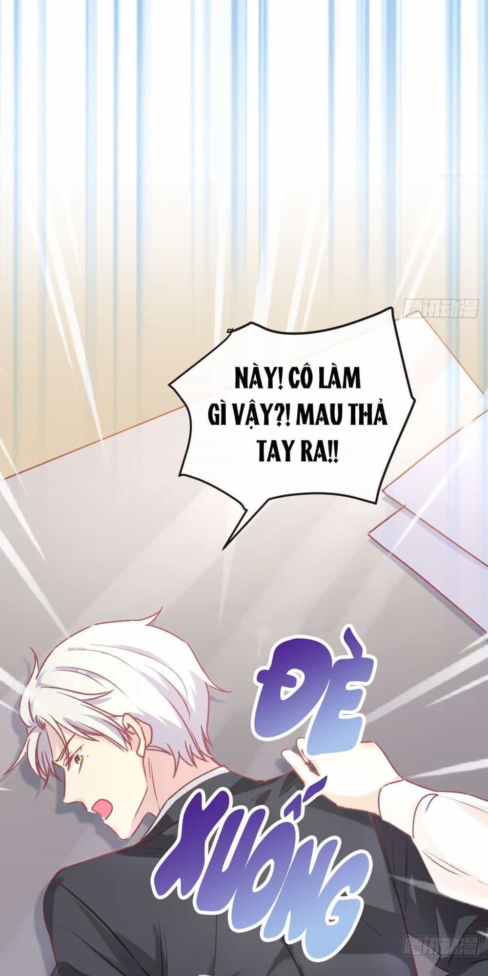 Sở Thích Đặc Biệt Của Nam Thần - Chương 11 - ảnh 9