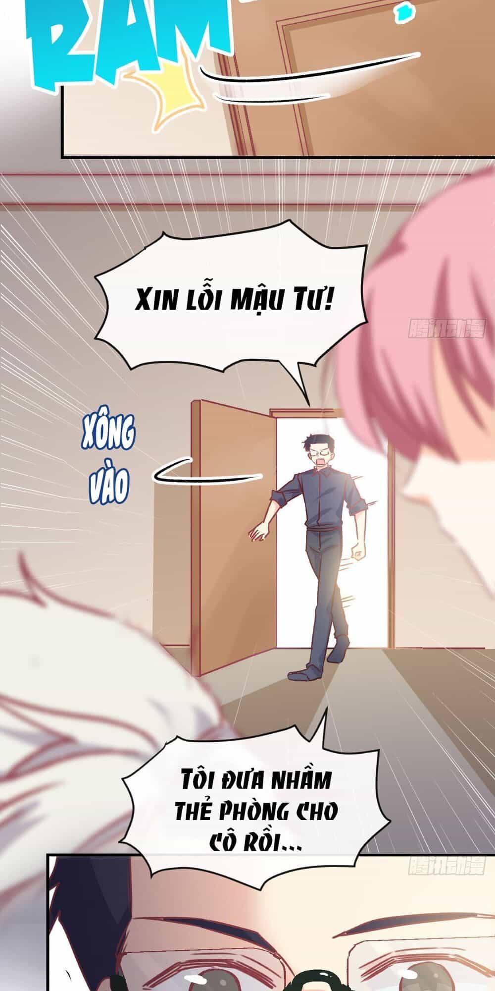 Sở Thích Đặc Biệt Của Nam Thần - Chương 15 - ảnh 13