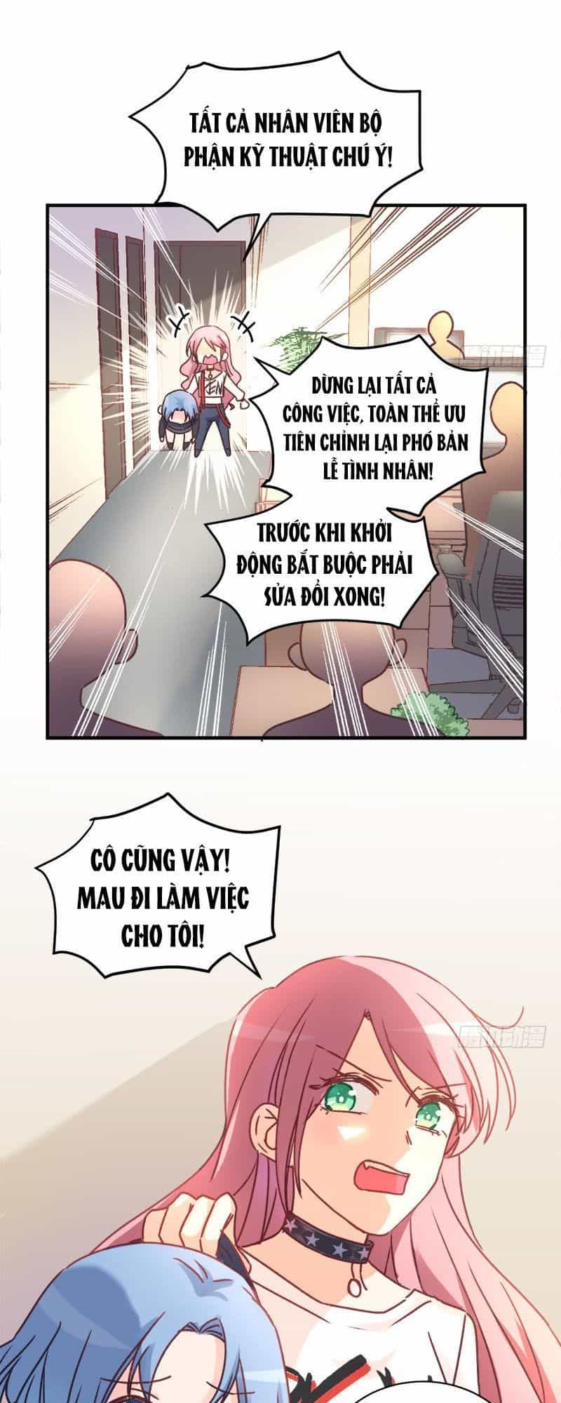 Sở Thích Đặc Biệt Của Nam Thần - Chương 4 - ảnh 11