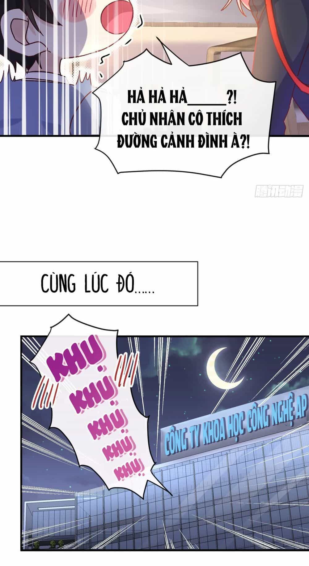 Sở Thích Đặc Biệt Của Nam Thần - Chương 7 - ảnh 10