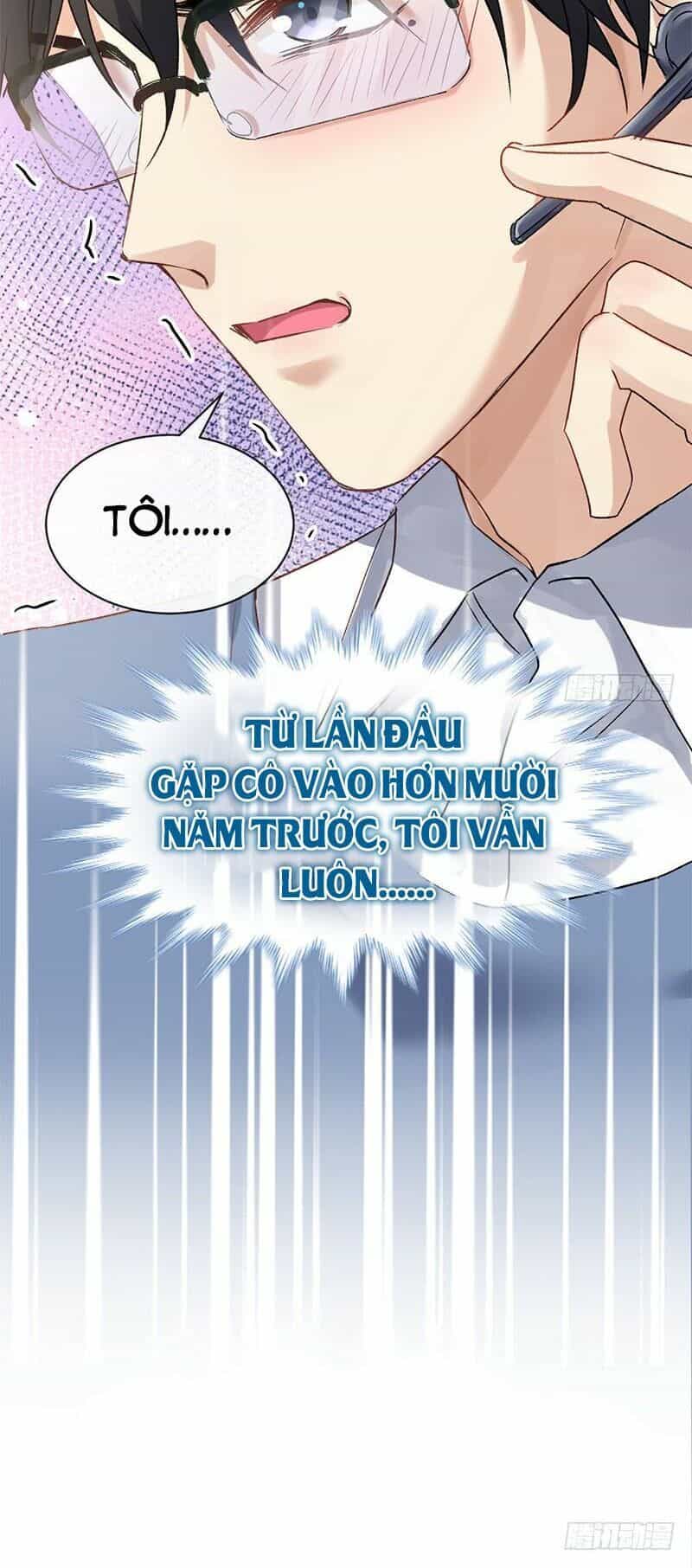 Sở Thích Đặc Biệt Của Nam Thần - Chương 8 - ảnh 3