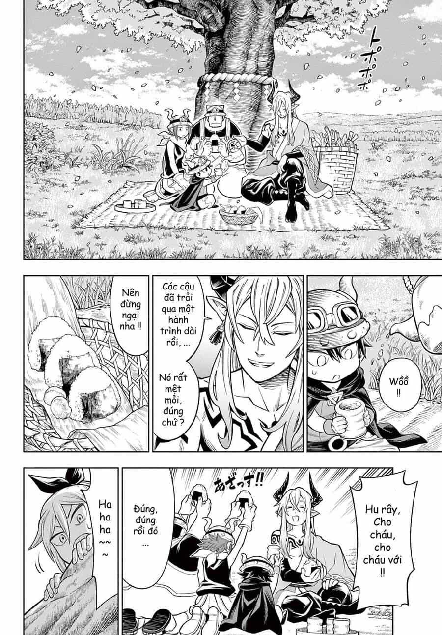 Soara Và Ngôi Nhà Cho Quái Vật - Chương 9 - ảnh 14