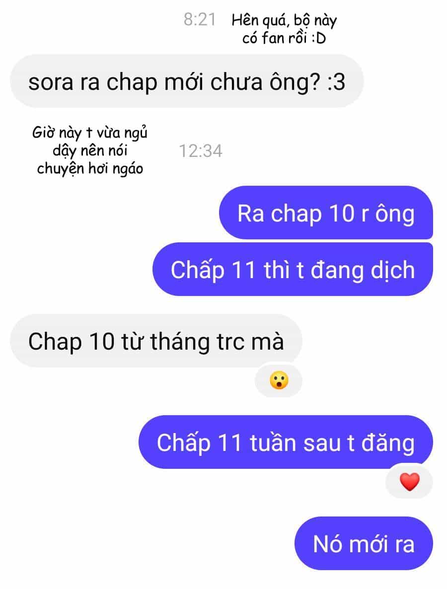 Soara Và Ngôi Nhà Cho Quái Vật - Chương 11 - ảnh 43