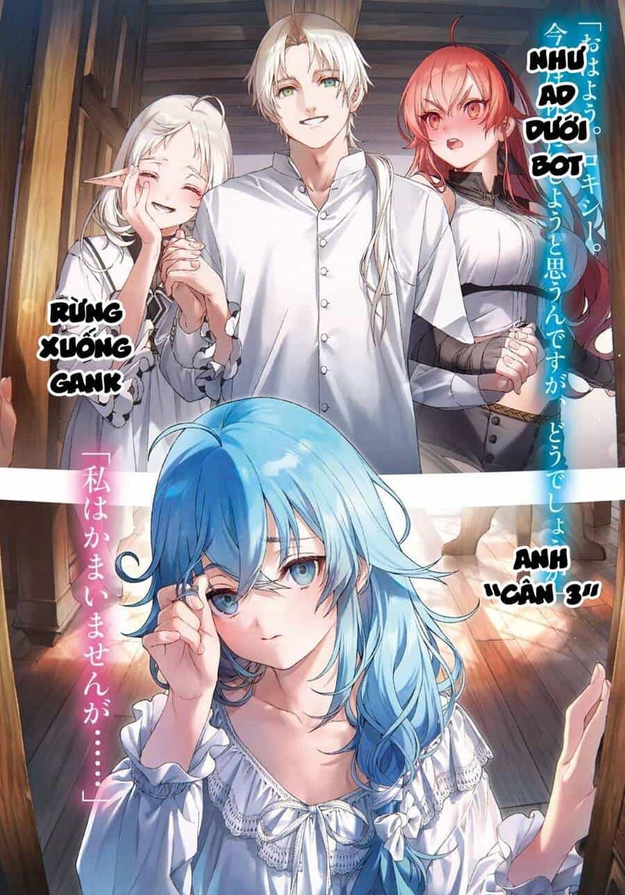 Soara Và Ngôi Nhà Cho Quái Vật - Chương 12 - ảnh 36