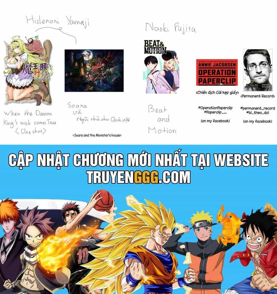 Soara Và Ngôi Nhà Cho Quái Vật - Chương 31 - ảnh 31
