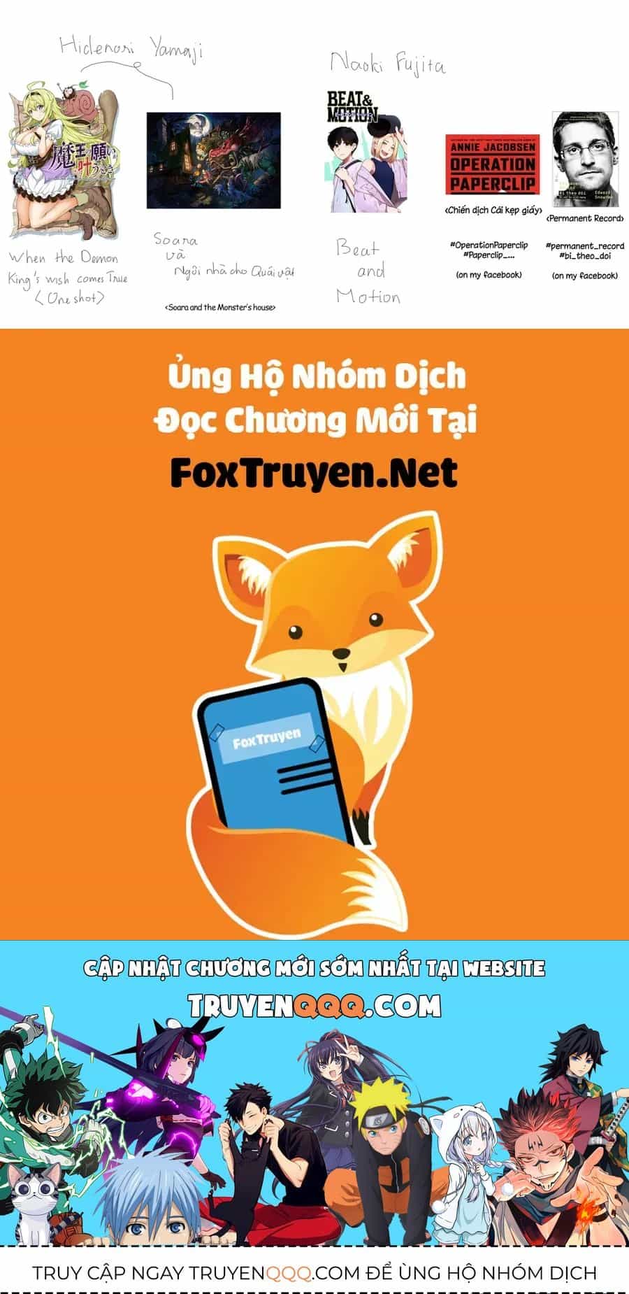 Soara Và Ngôi Nhà Cho Quái Vật - Chương 33 - ảnh 34