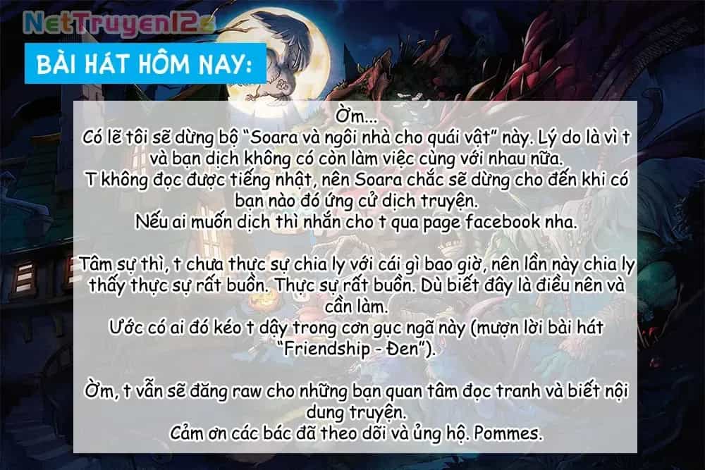 Soara Và Ngôi Nhà Cho Quái Vật - Chương 39 - ảnh 30