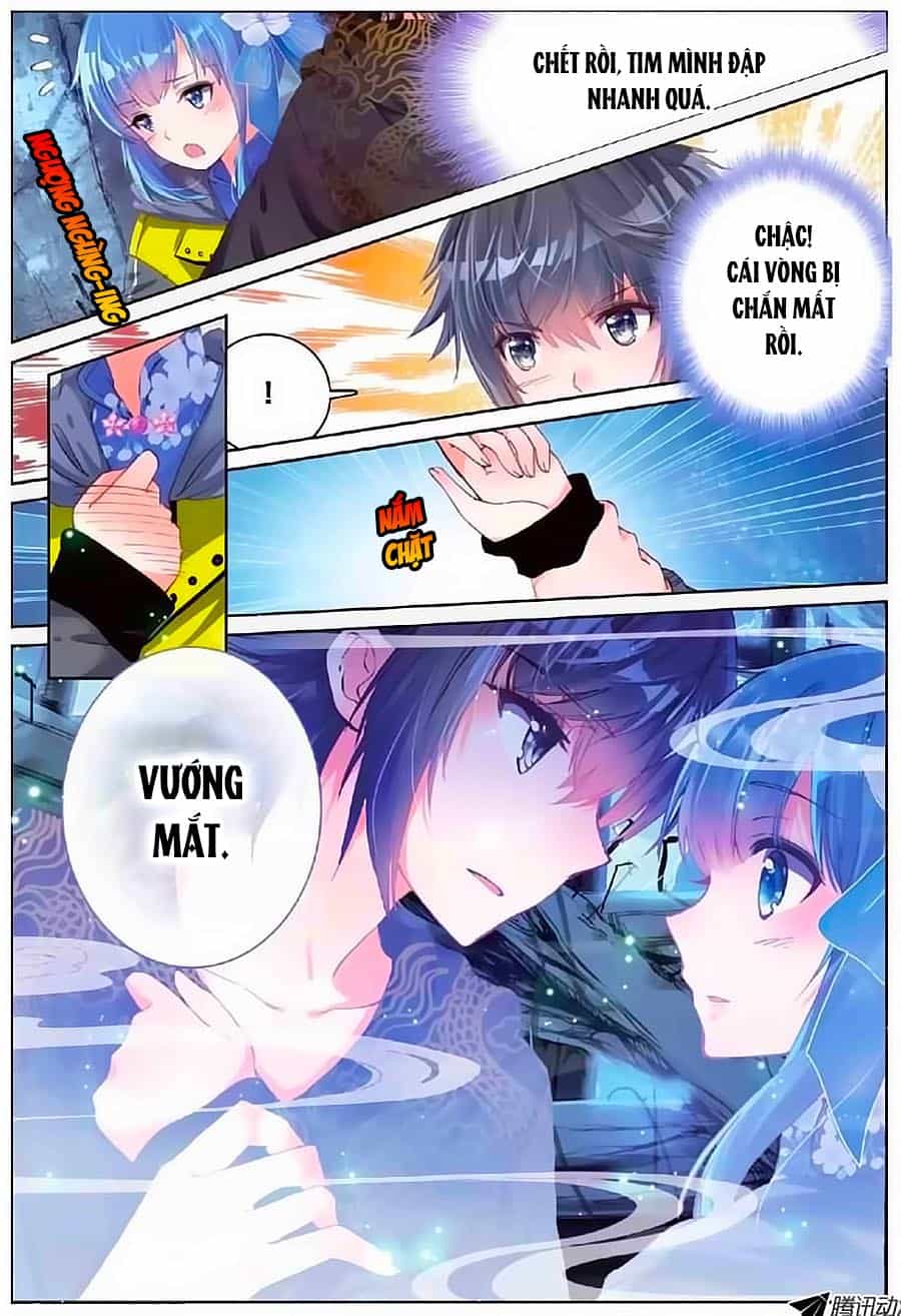Sóc Nguyệt - Chương 3.1 - ảnh 6