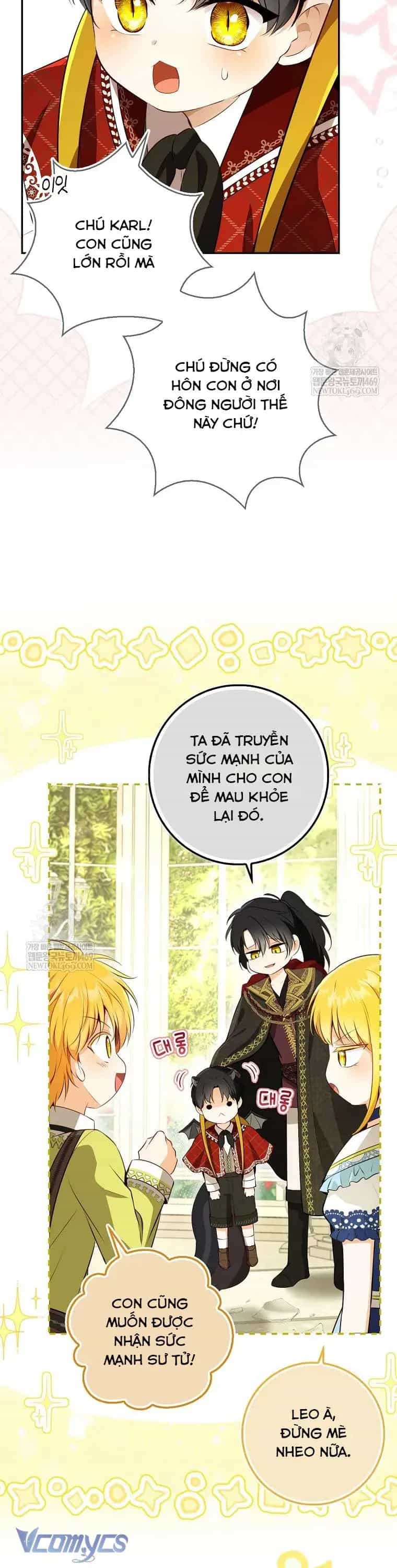 Sóc Nhỏ Tài Năng - Chương 129 - ảnh 30