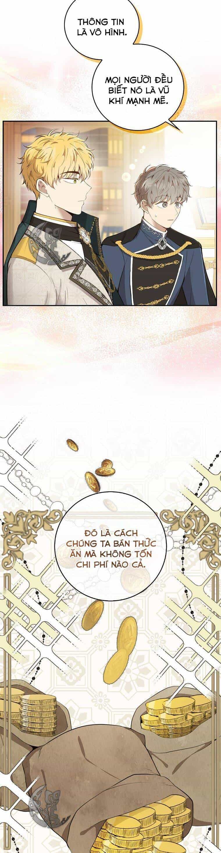 Sóc Nhỏ Tài Năng - Chương 27 - ảnh 17