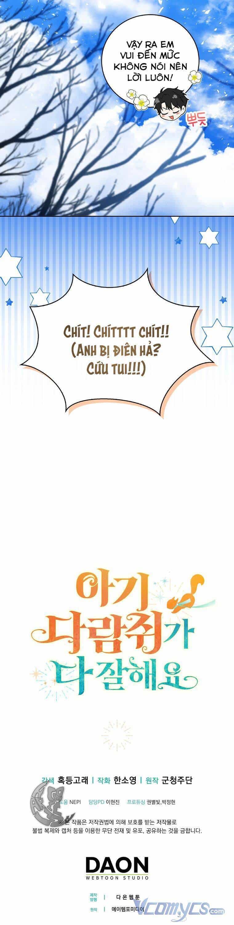 Sóc Nhỏ Tài Năng - Chương 27 - ảnh 40