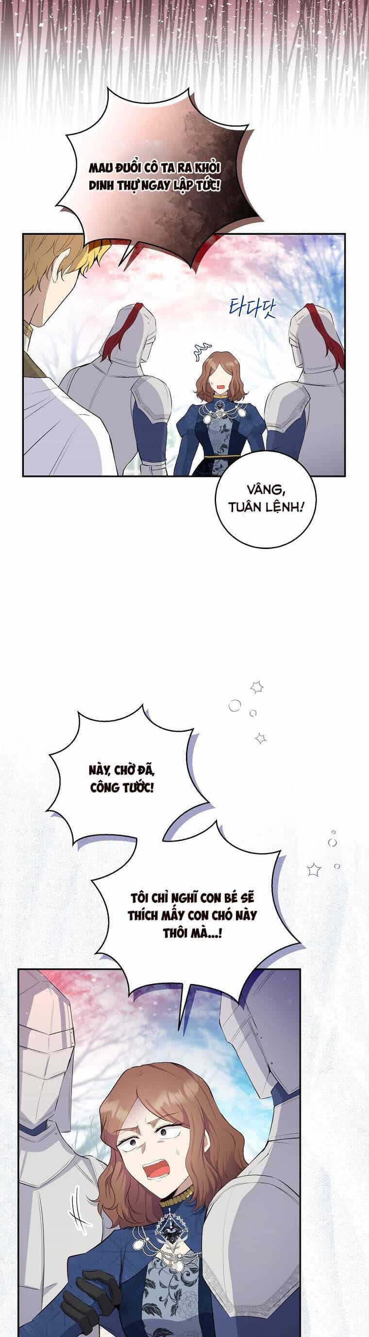 Sóc Nhỏ Tài Năng - Chương 30 - ảnh 18