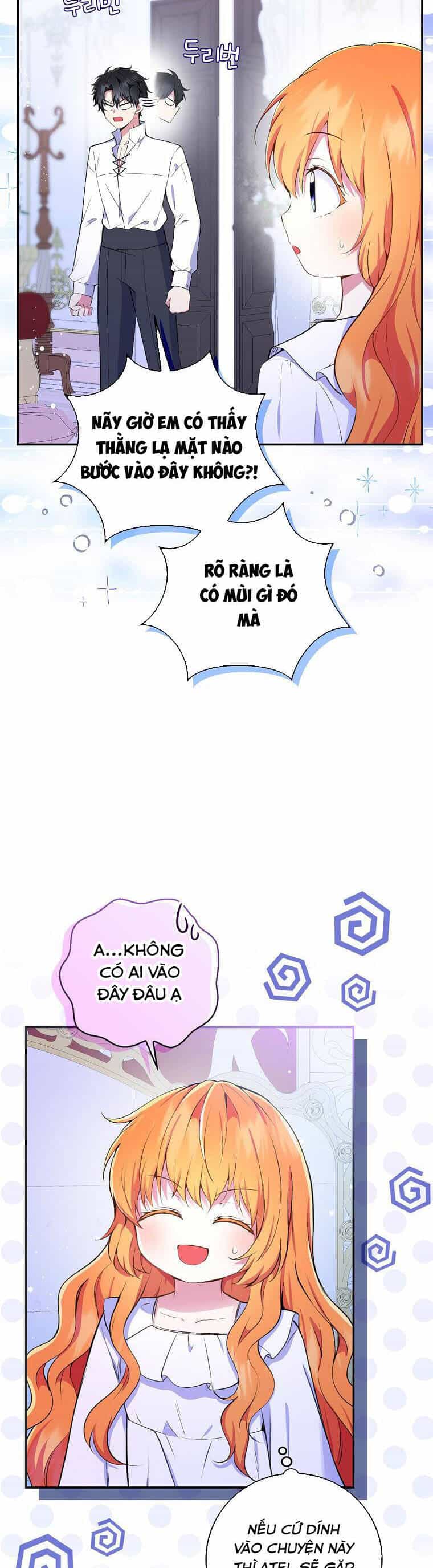 Sóc Nhỏ Tài Năng - Chương 32 - ảnh 20