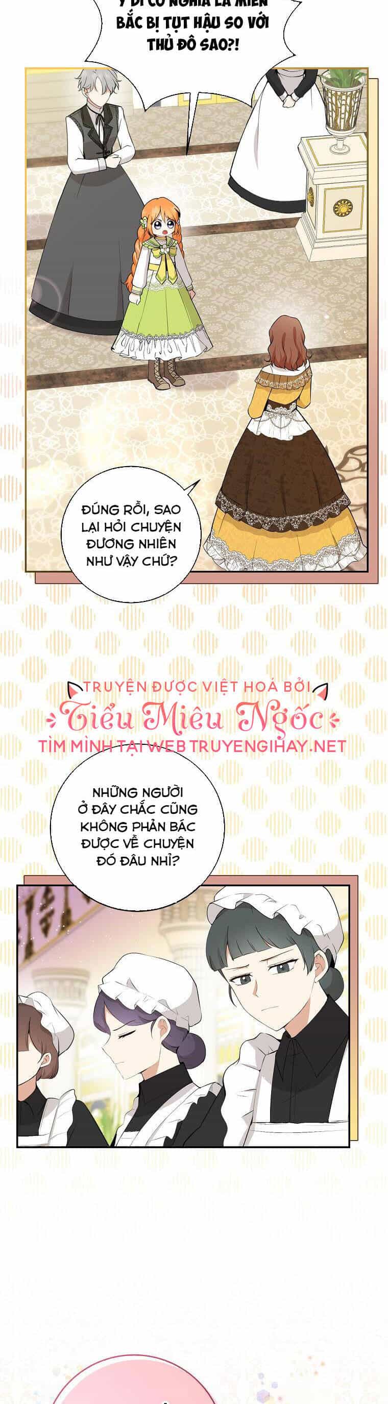 Sóc Nhỏ Tài Năng - Chương 34 - ảnh 14
