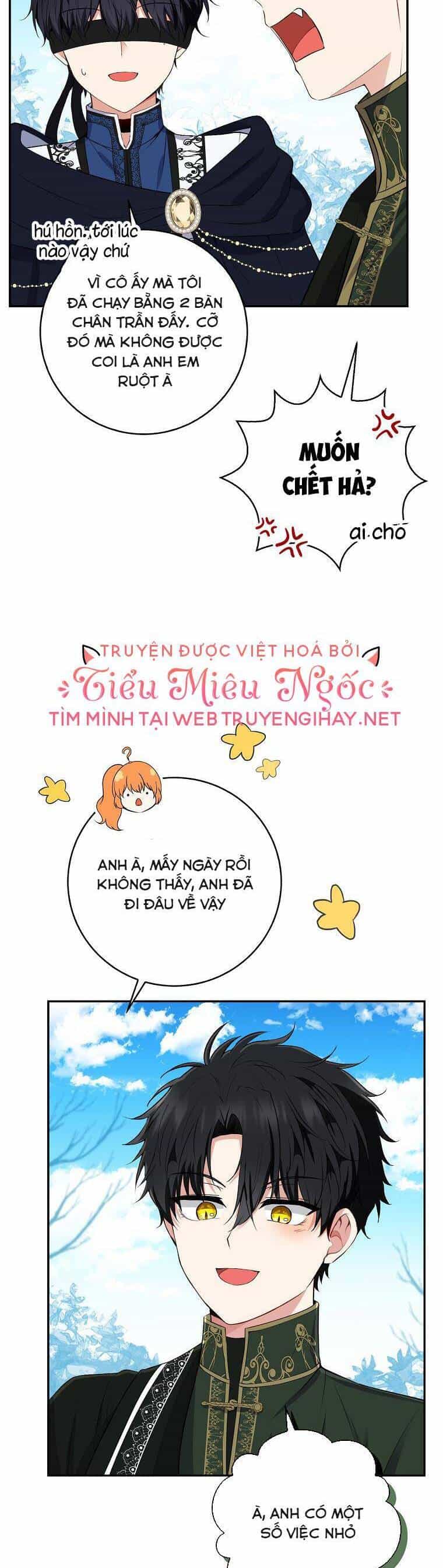 Sóc Nhỏ Tài Năng - Chương 41 - ảnh 22