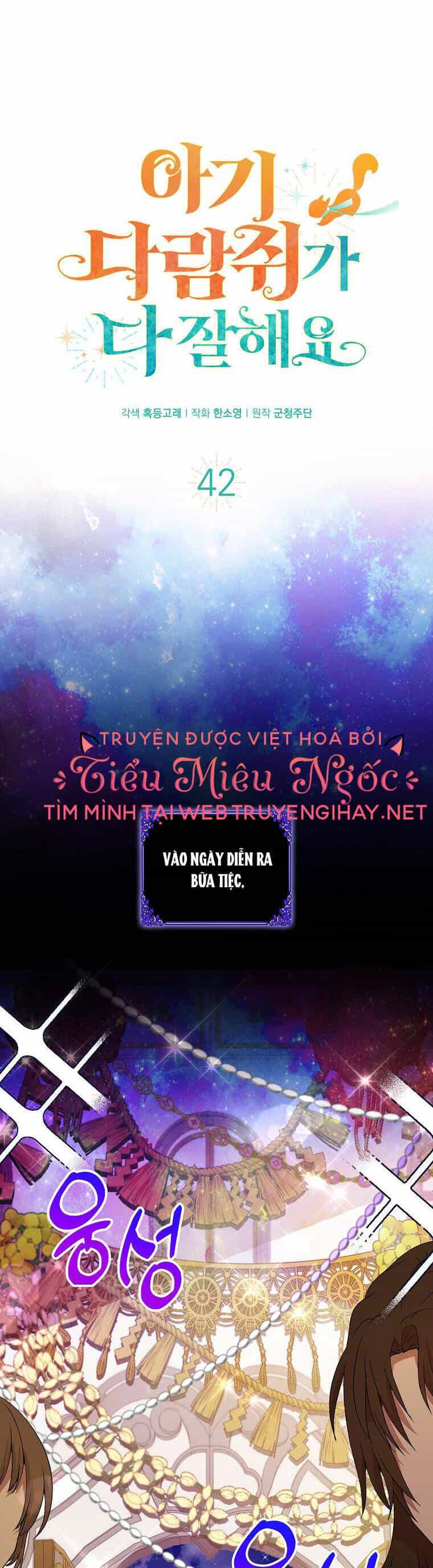 Sóc Nhỏ Tài Năng - Chương 42 - ảnh 8