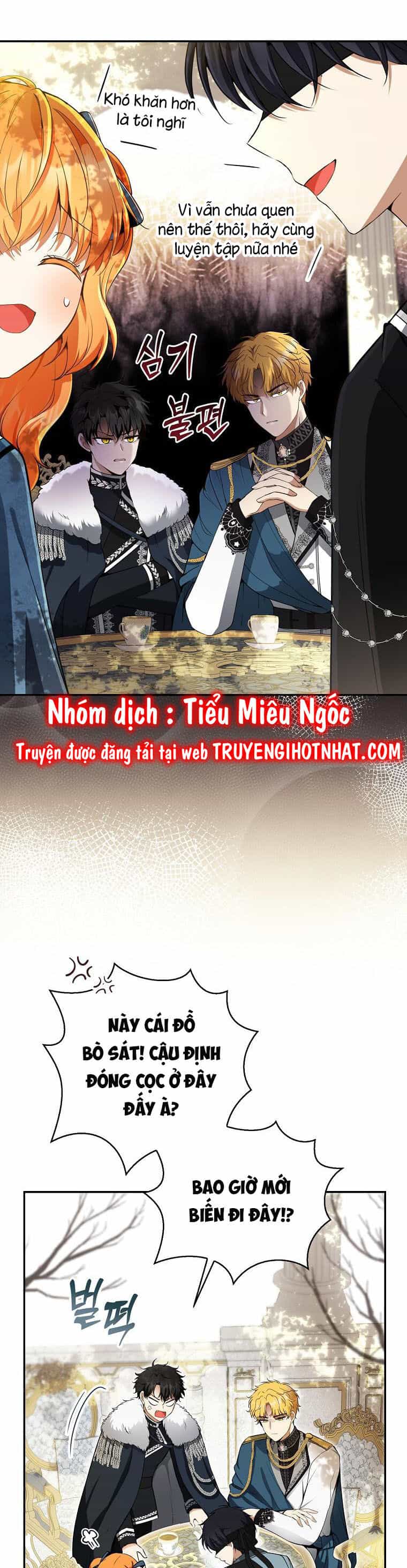 Sóc Nhỏ Tài Năng - Chương 43 - ảnh 5