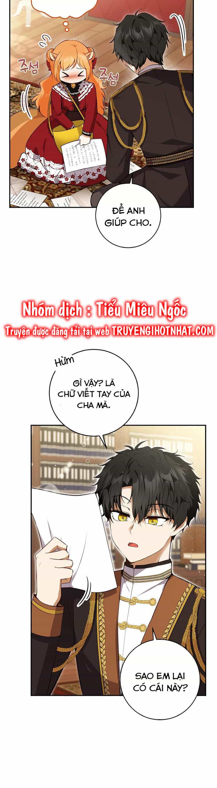 Sóc Nhỏ Tài Năng - Chương 44 - ảnh 6