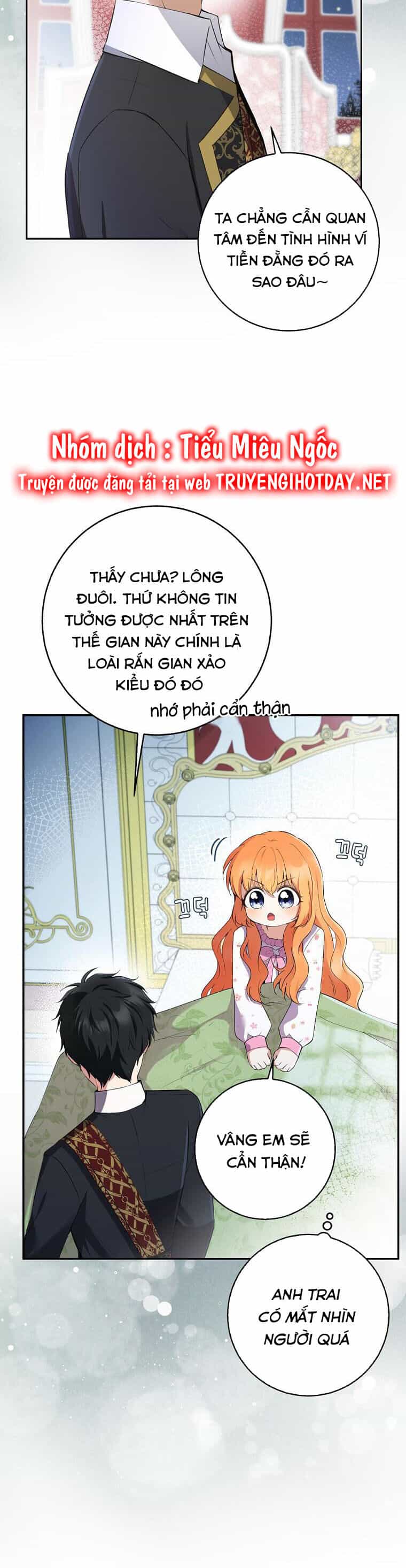 Sóc Nhỏ Tài Năng - Chương 48 - ảnh 20