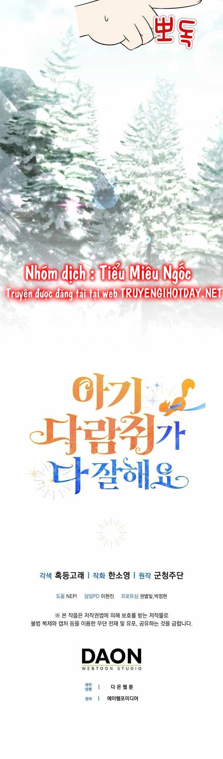 Sóc Nhỏ Tài Năng - Chương 61 - ảnh 56