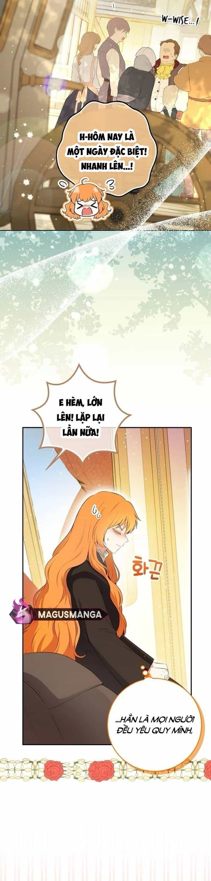 Sóc Nhỏ Tài Năng - Chương 83 - ảnh 22