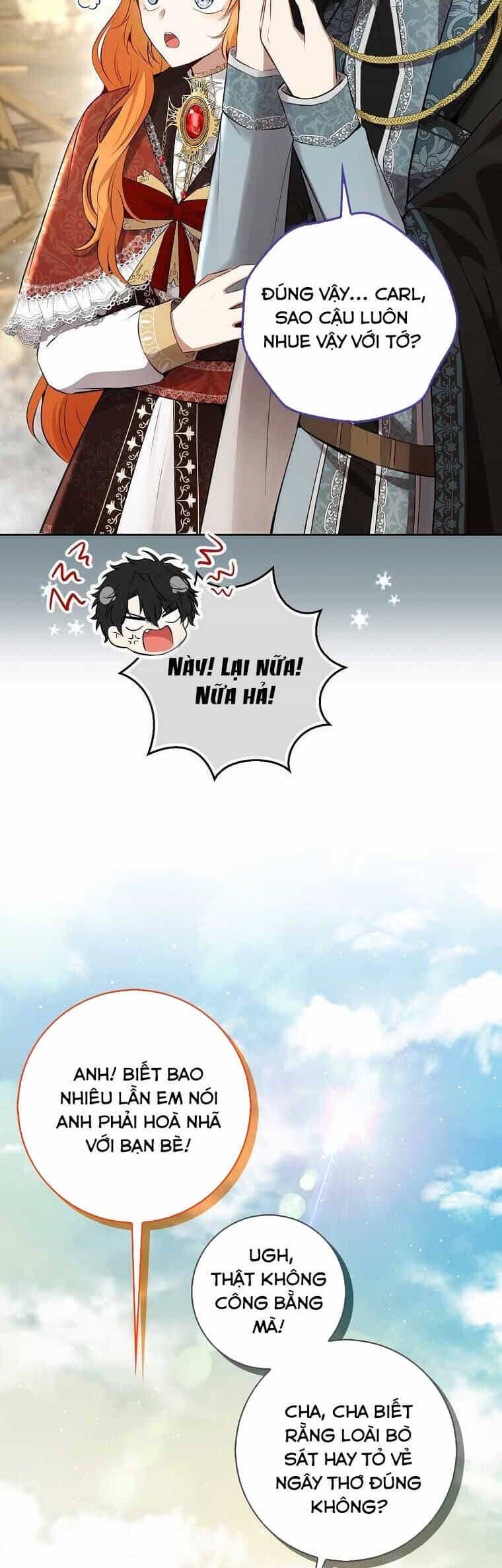 Sóc Nhỏ Tài Năng - Chương 86 - ảnh 22