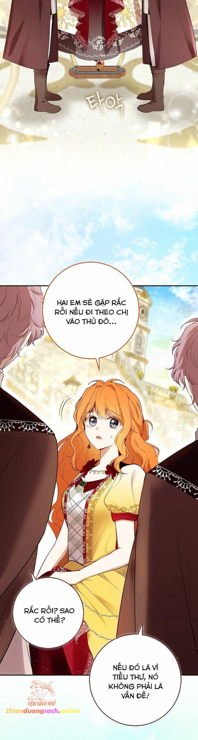 Sóc Nhỏ Tài Năng - Chương 87 - ảnh 5