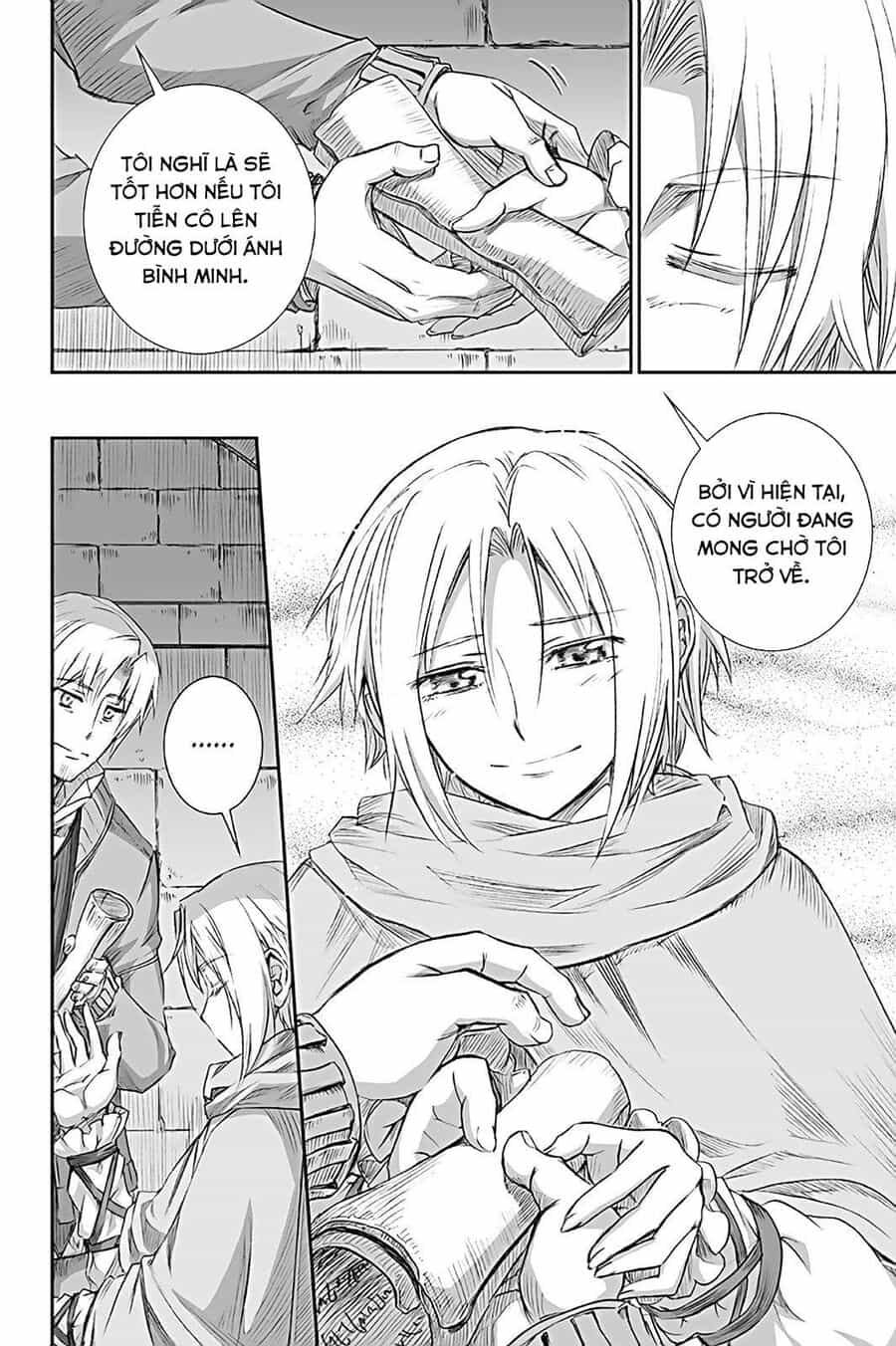 Sói Và Gia Vị - Chương 65 - ảnh 18