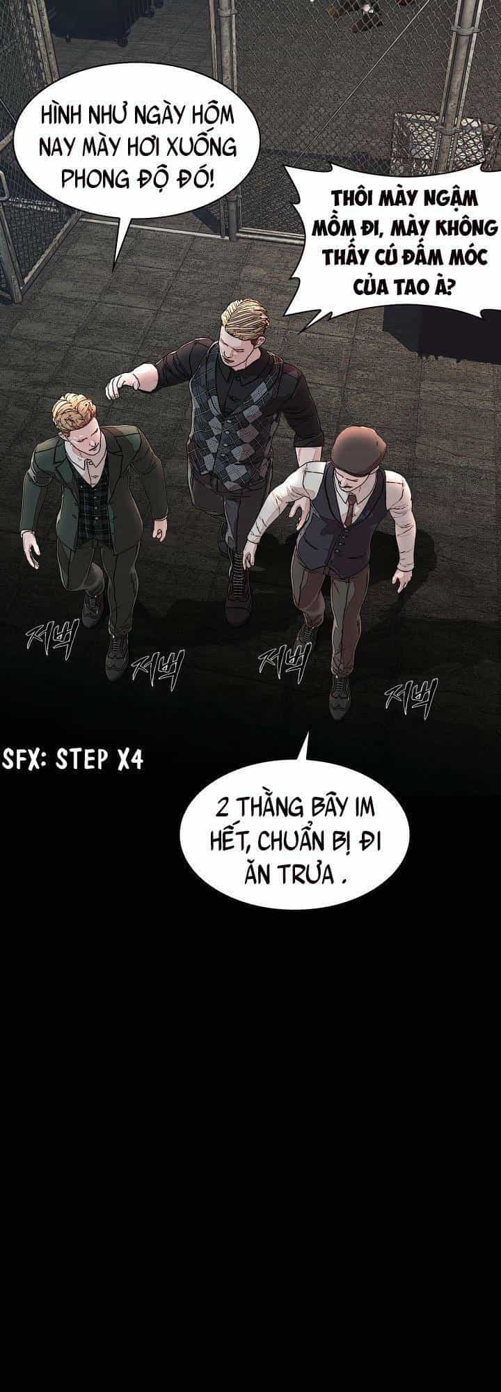 Soldato - Chương 1 - ảnh 15