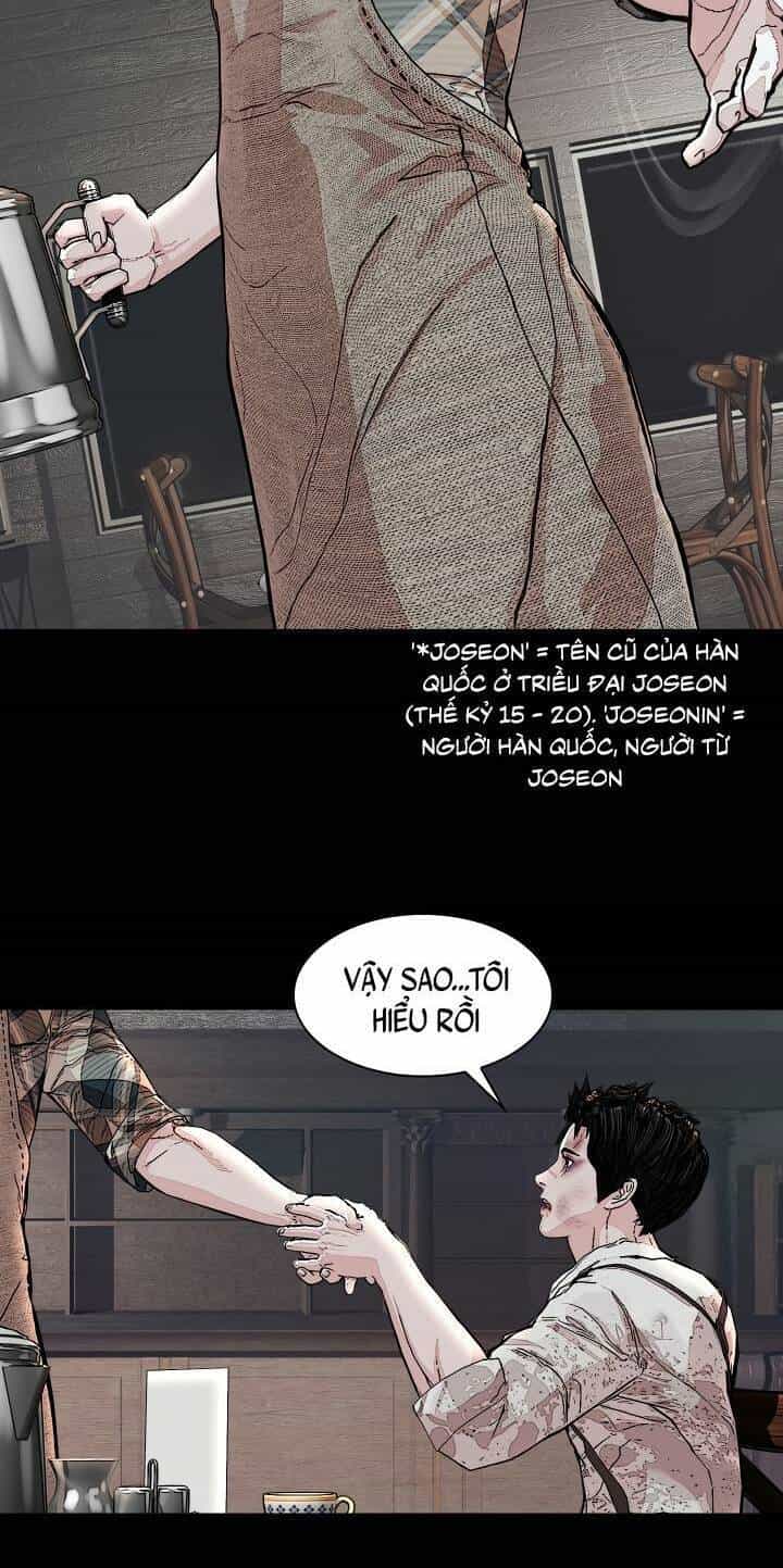Soldato - Chương 3 - ảnh 21