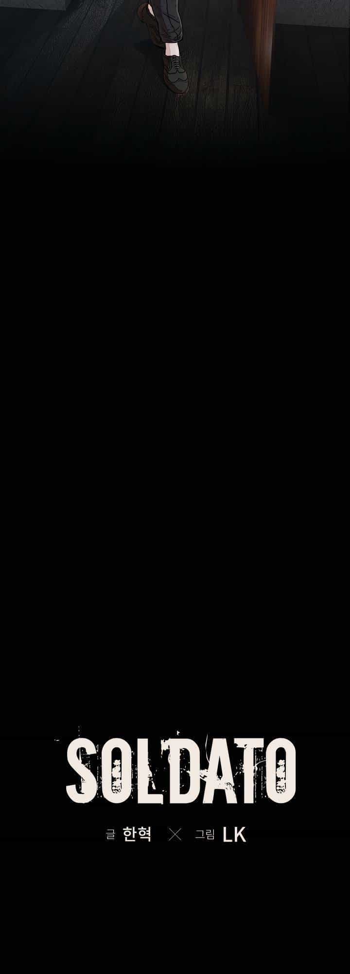 Soldato - Chương 3 - ảnh 9