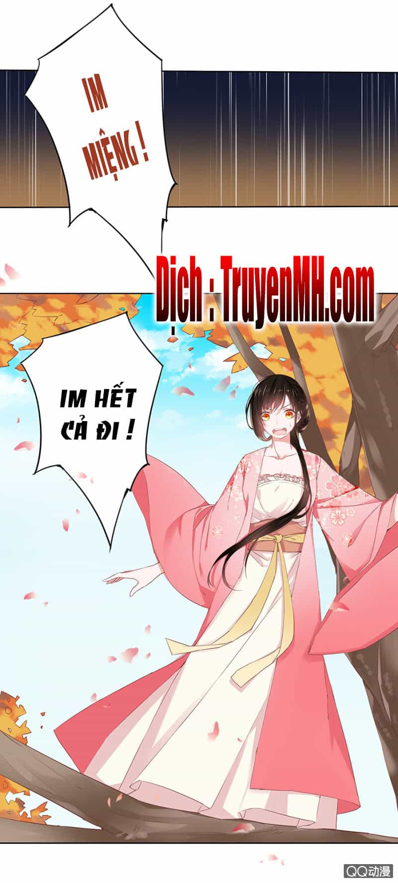 Solo Đi Vương Gia - Chương 1 - ảnh 6