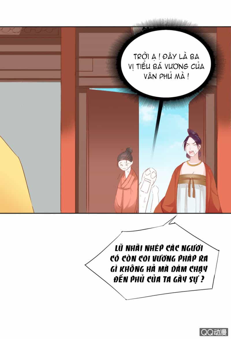 Solo Đi Vương Gia - Chương 10 - ảnh 9