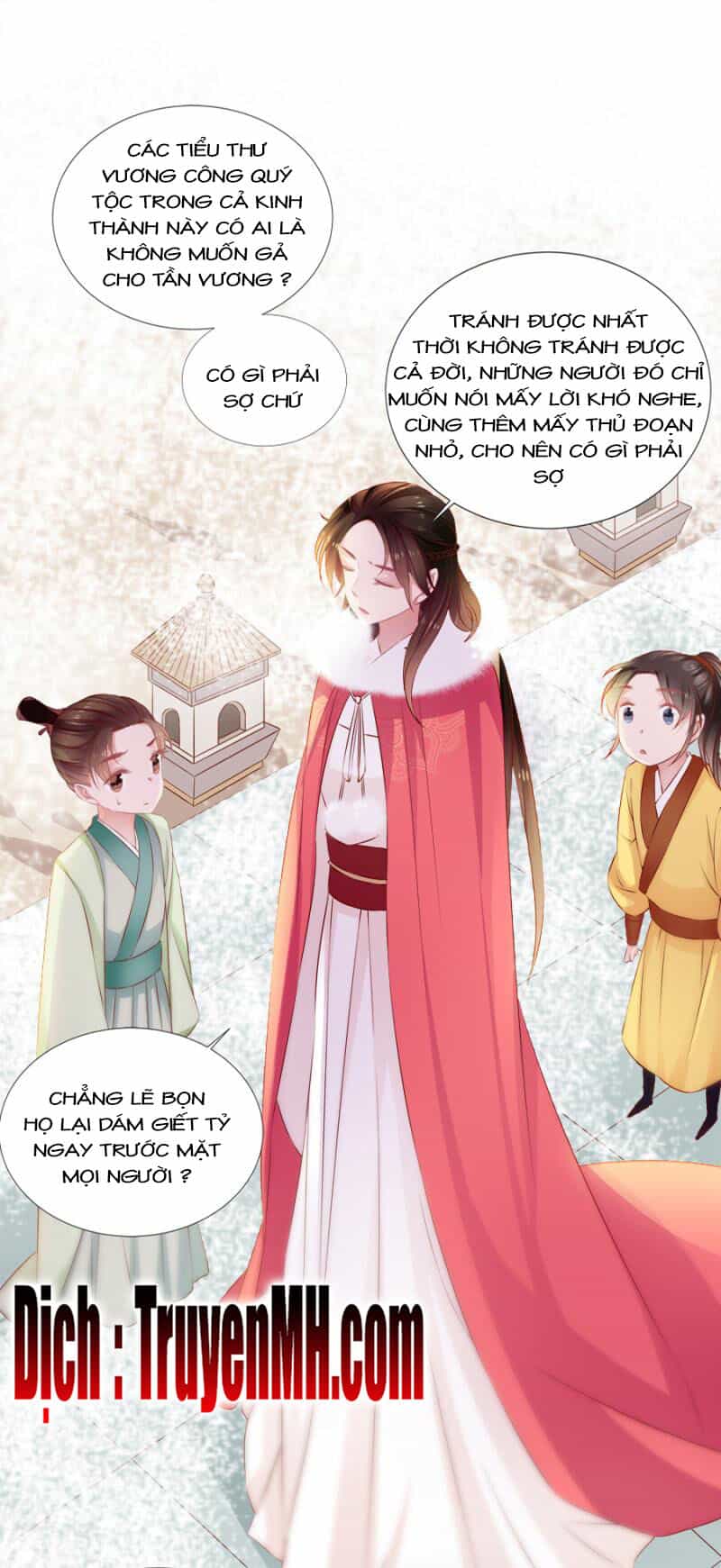 Solo Đi Vương Gia - Chương 107 - ảnh 8