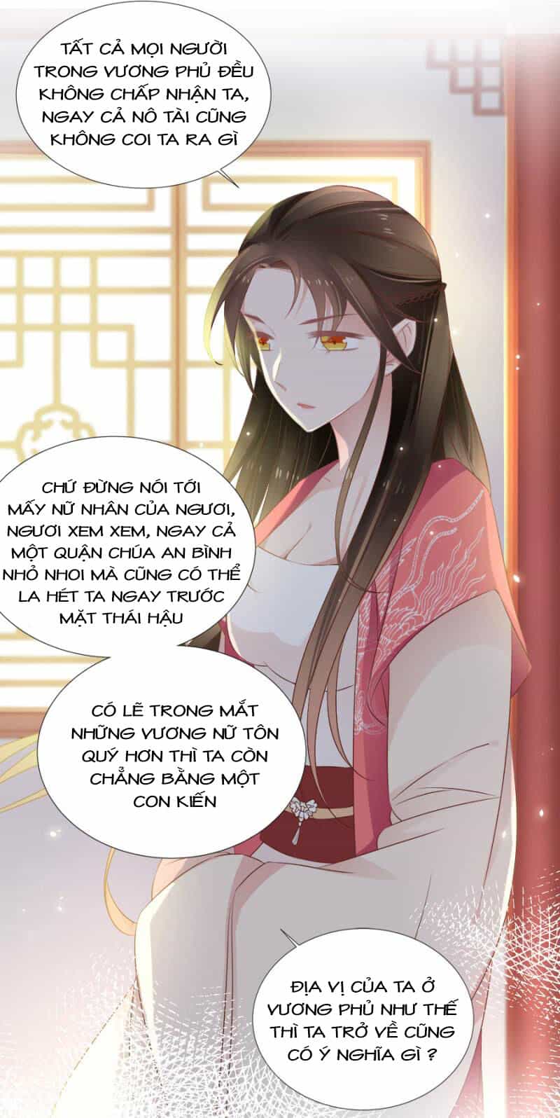 Solo Đi Vương Gia - Chương 116 - ảnh 14