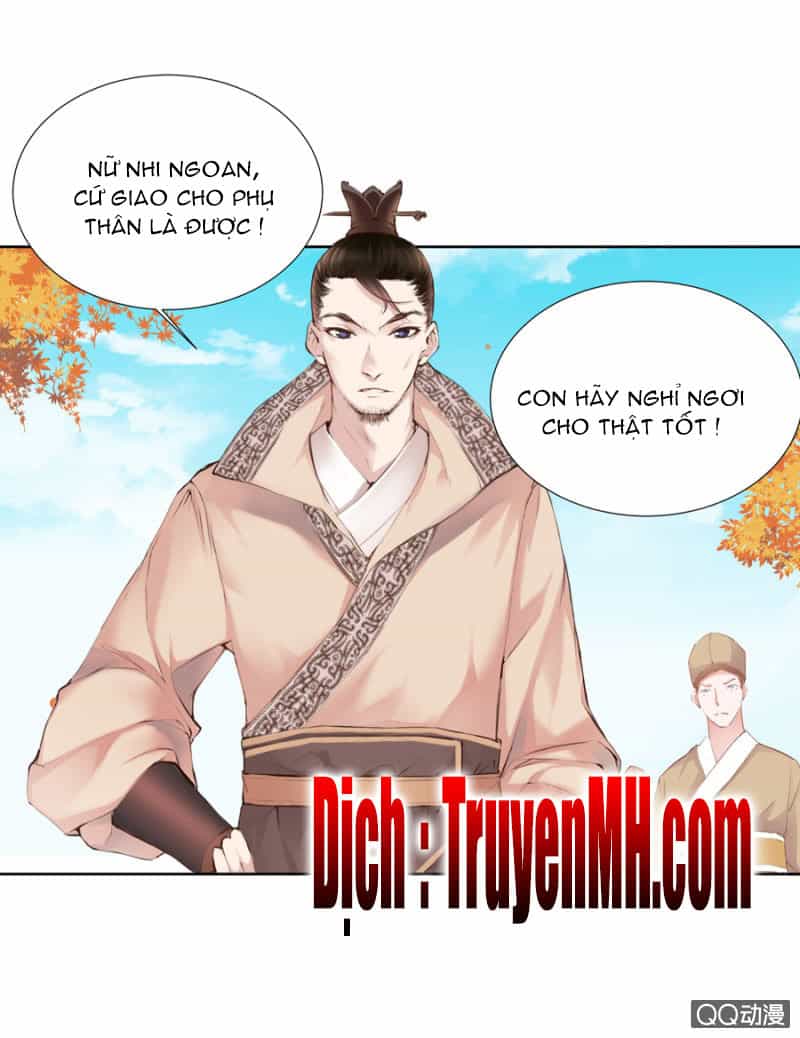 Solo Đi Vương Gia - Chương 12 - ảnh 11