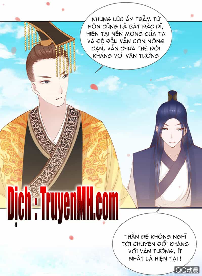 Solo Đi Vương Gia - Chương 13 - ảnh 2