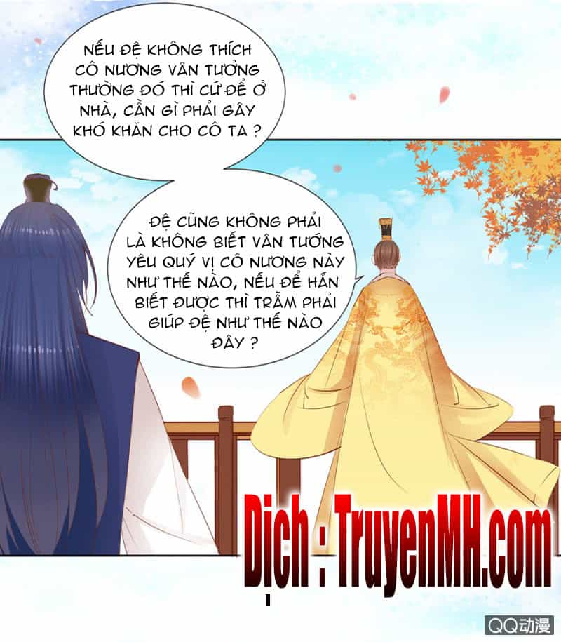 Solo Đi Vương Gia - Chương 13 - ảnh 4