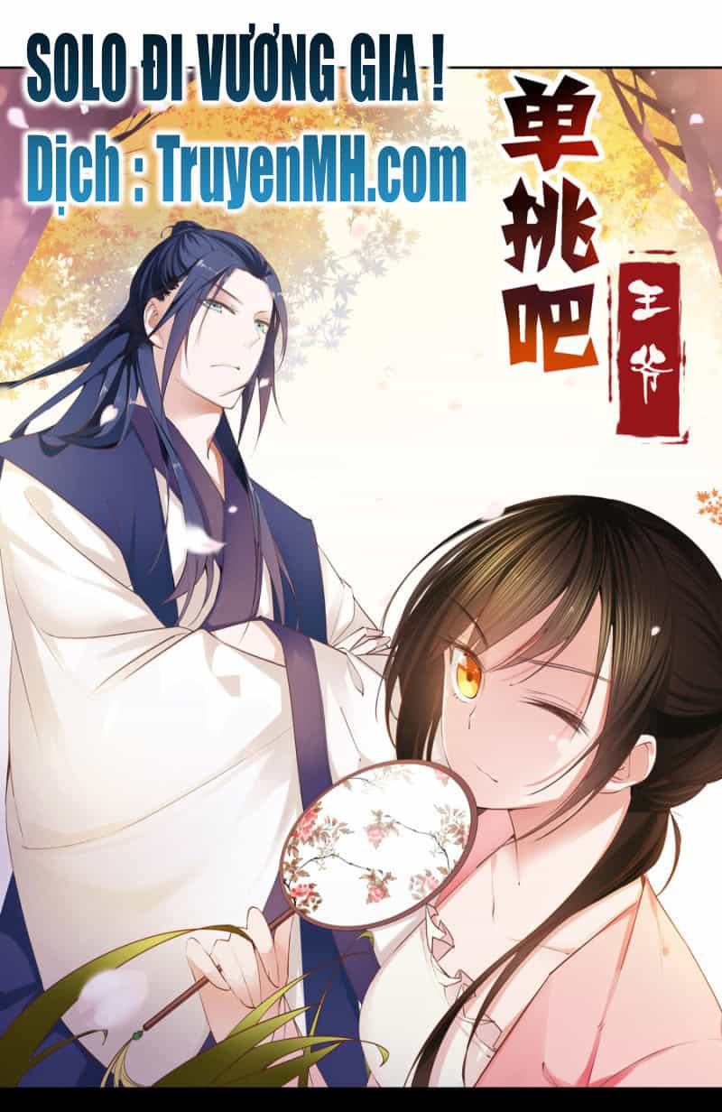 Solo Đi Vương Gia - Chương 14 - ảnh 1